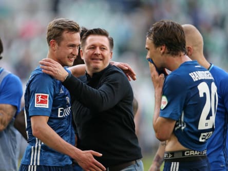 Matti Steinmann und Christian Titz