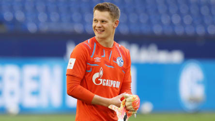 Alexander Nübel