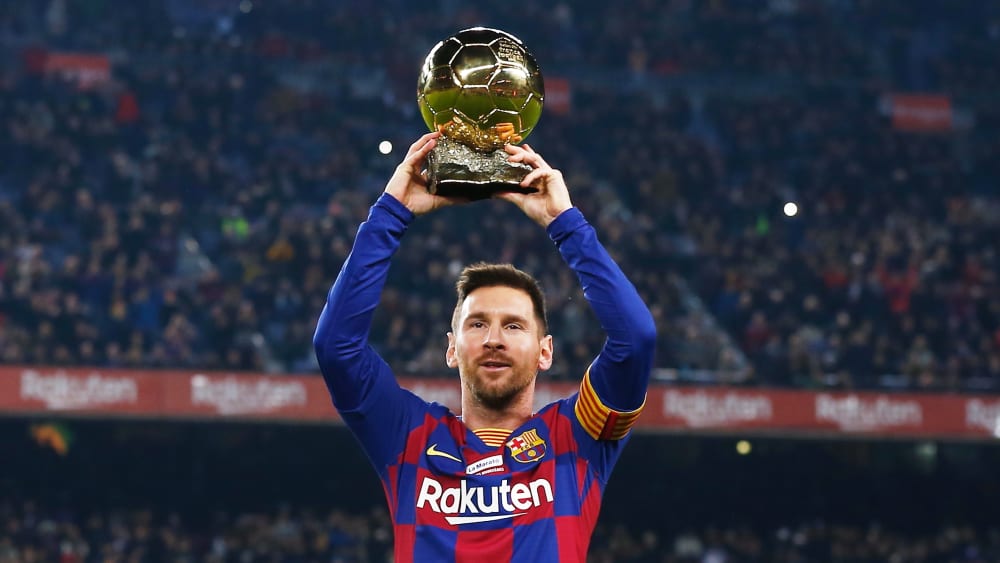 Nachteil BVB: Lionel Messi fehlt BarÃ§a in Mailand - kicker
