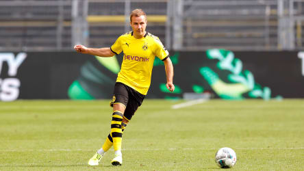 Mario Götze