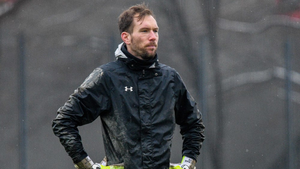 Sportlich läuft's weder für ihn noch für St. Pauli: Robin Himmelmann.