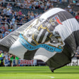 Gegenwind: Newcastle United muss sich zumindest vorerst einer neuen Regel beugen.