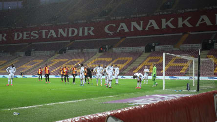 Galatasaray gegen Besiktas