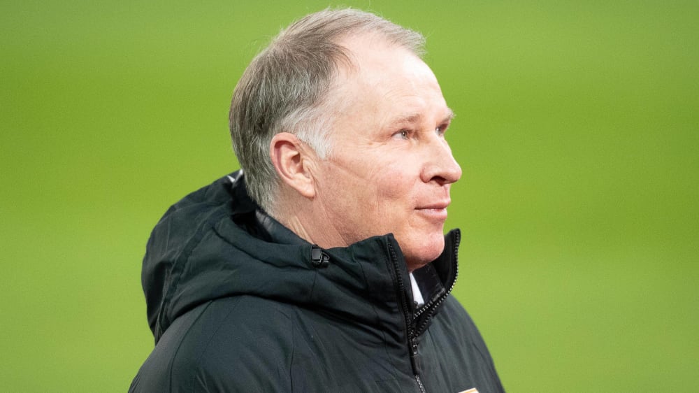 Sein Handlungsspielraum ist begrenzt: Stefan Reuter.