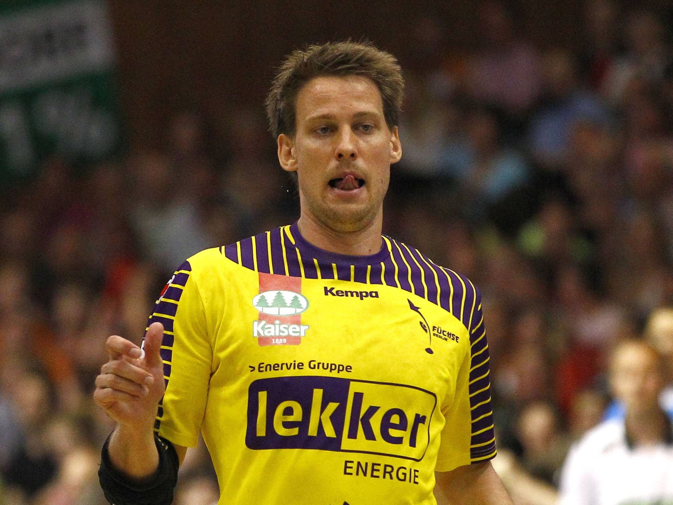 Handball - Ehemaliger Füchse-Kapitän wird Dänischer Verbandsboss ...