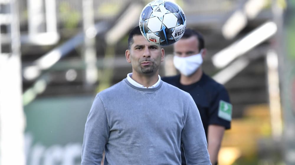 Nimmt Schalke ab jetzt ins Visier: Dimitrios Grammozis.