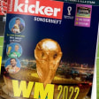 kicker WM-Sonderheft 2022