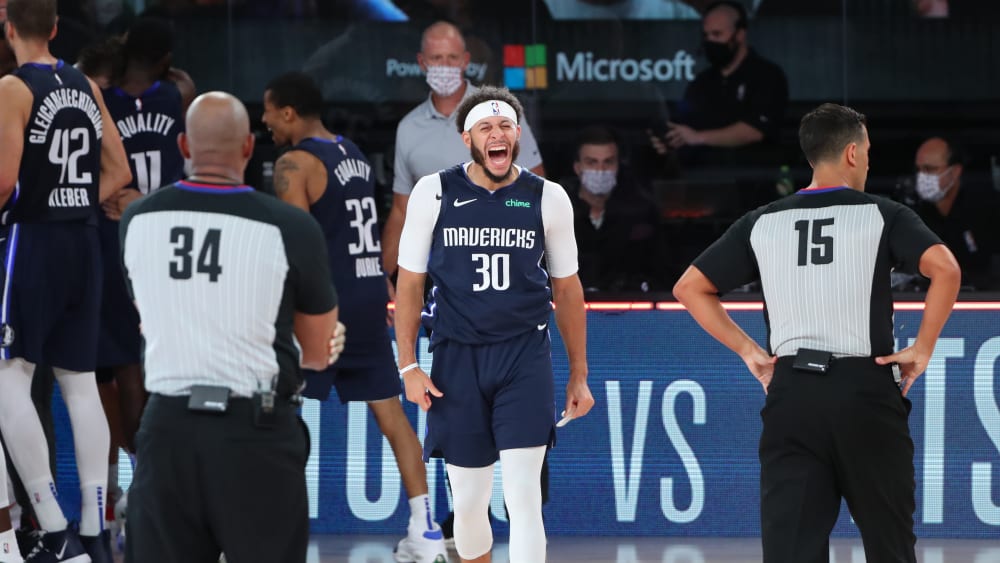 Abschied aus Dallas, Neubeginn in Philly: Seth Curry.