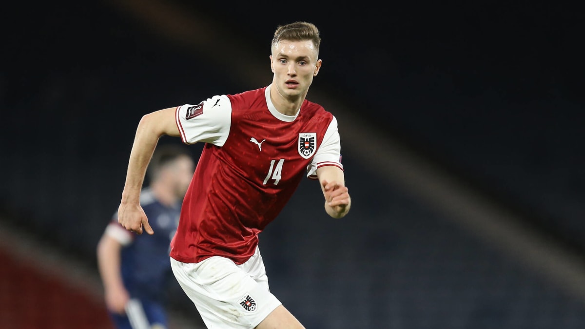 Franco Foda Lobt Osterreichs Torschutze Sasa Kalajdzic Vfb Stuttgart Kicker