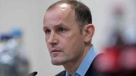 FCA-Trainer Heiko Herrlich