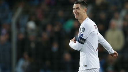 Cristiano Ronaldo hat für Portugal während der Länderspielpause mit vier Toren geglänzt.