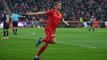 Angreifer Marius Bülter