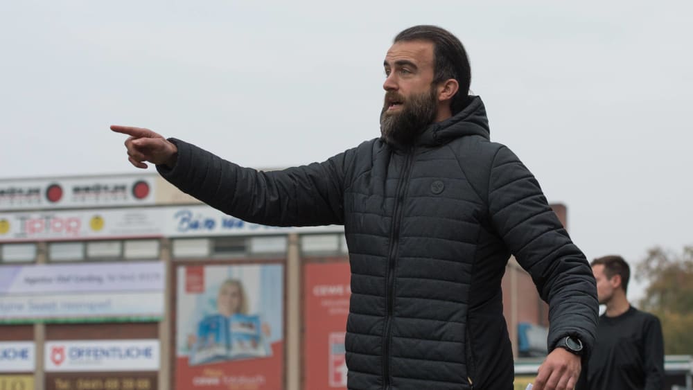 Gibt ab kommender Saison die Marschrichtung beim VfB Oldenburg vor: Dario Fossi wechselt innerhalb der Stadt die Seiten.