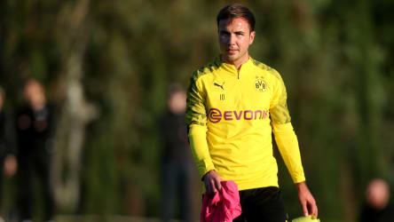 Mario Götze