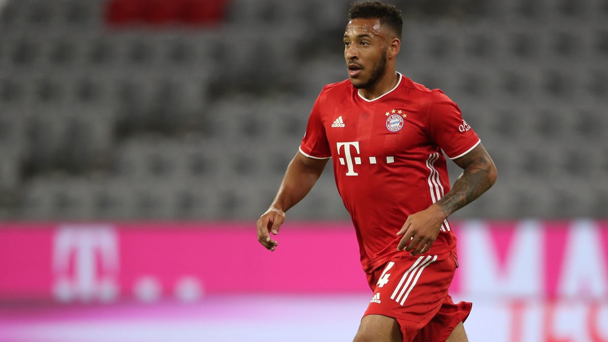 Fc Bayern Tolisso Bekommt Strafe Fur Sein Neues Tattoo Kicker