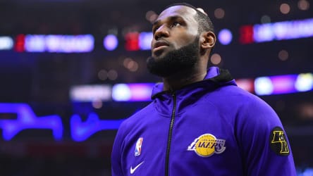 LeBron James