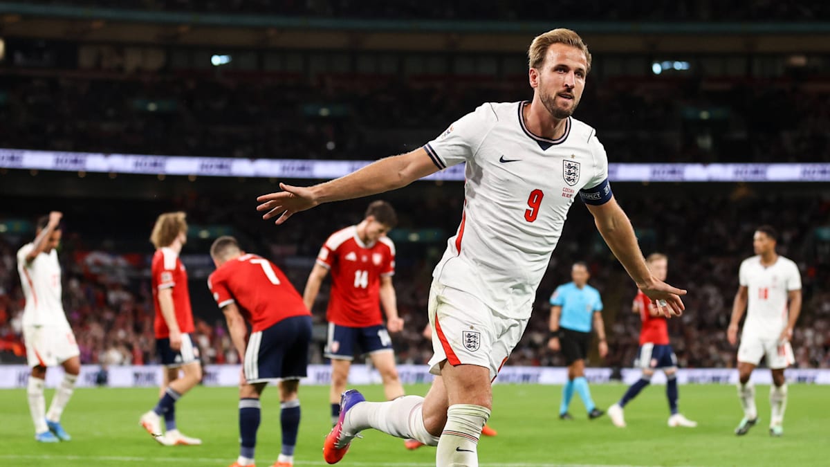 Harry Kane erreicht 125. Länderspiel und zieht mit