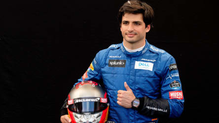 Carlos Sainz
