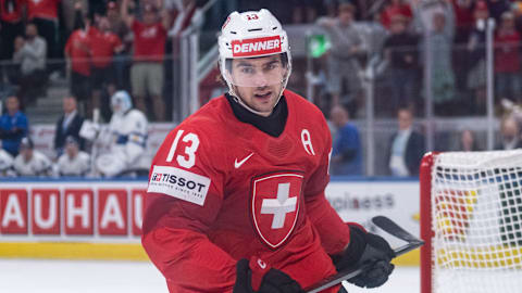 Nico Hischier