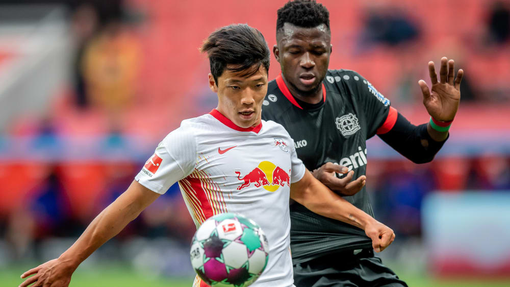RB Leipzig empfängt Bayer 04 Leverkusen zum Topduell am Samstagabend.