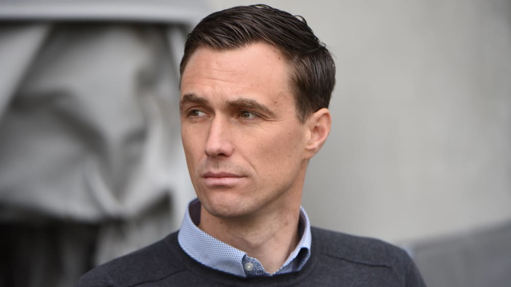 Hofft auf einen Aufstieg bei Abbruch der 3. Liga: Saarbrückens Sportdirektor Marcus Mann.