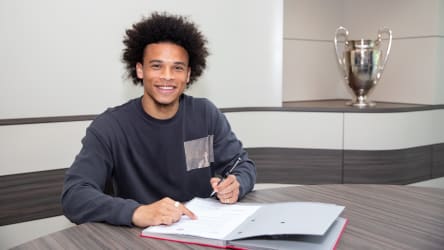 Leroy Sané