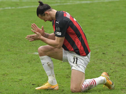 Zlatan Ibrahimovic