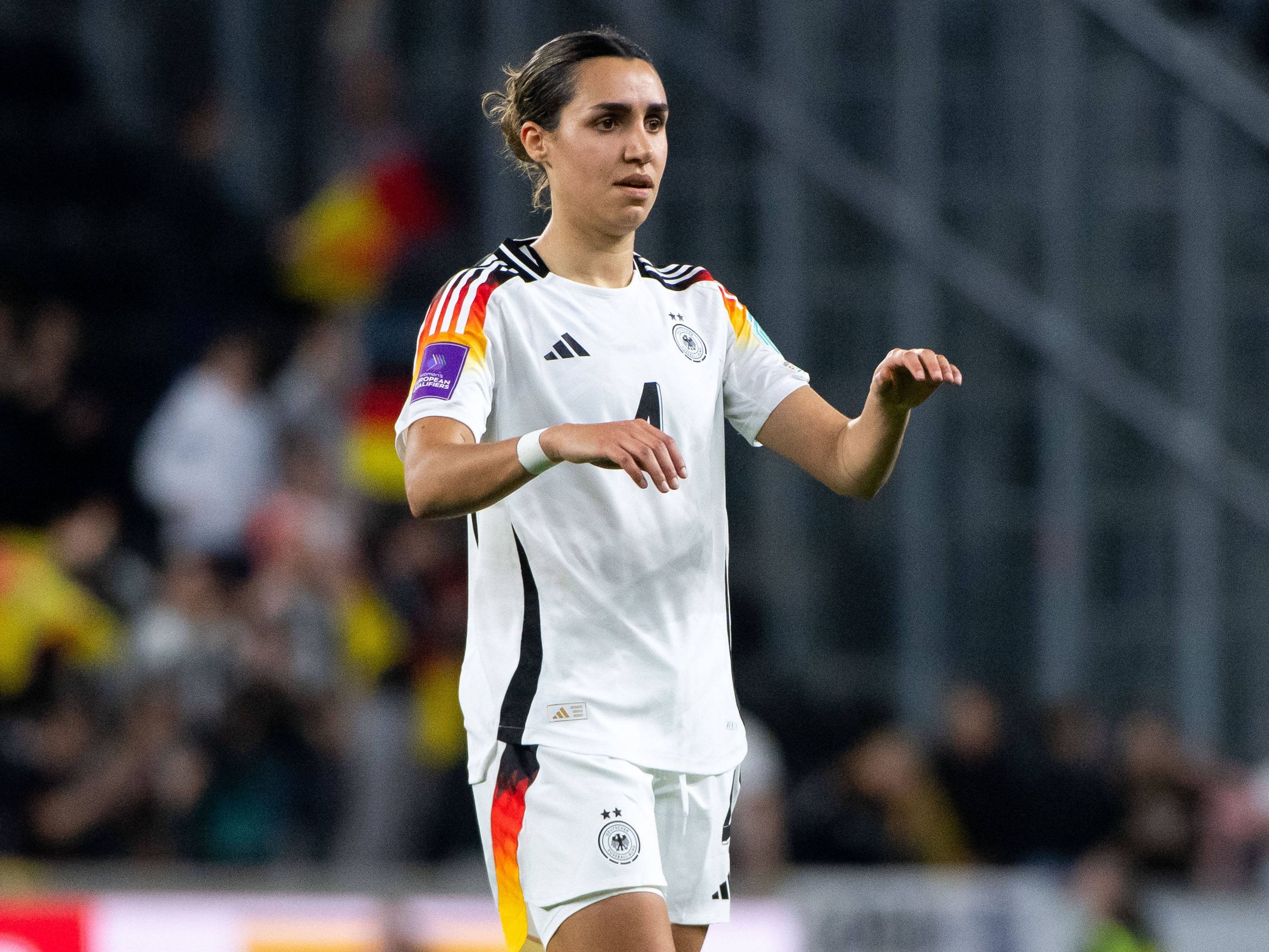 Bibiane Schulze Solano | News - Infos - Videos - kicker