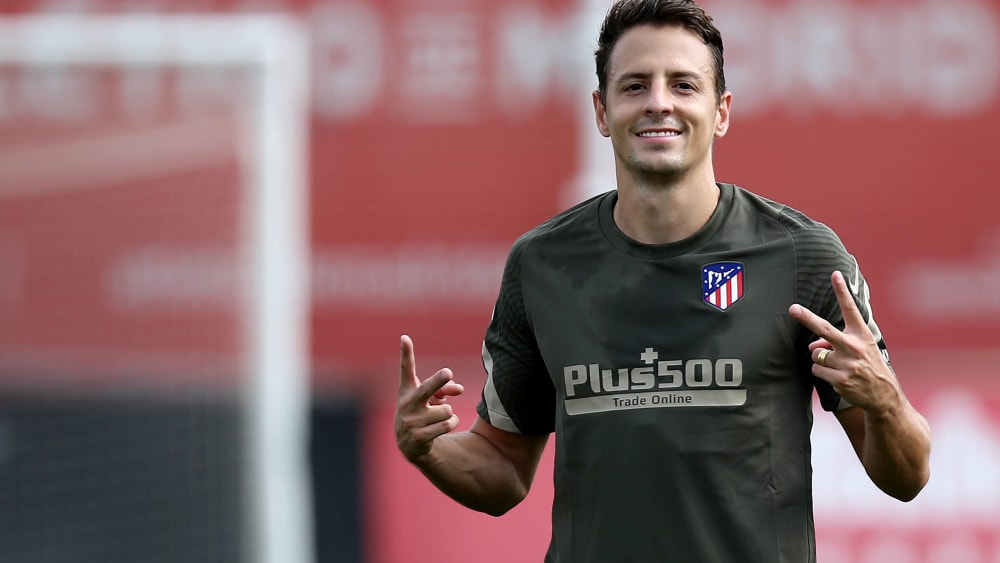 Atlticos Santiago Arias