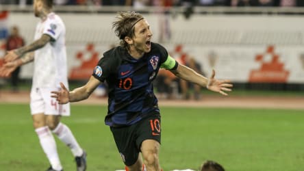 Luka Modric
