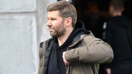 Thomas Hitzlsperger ist Vorstandsvorsitzender beim VfB Stuttgart.