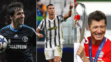 Tormaschinen der Königsklasse