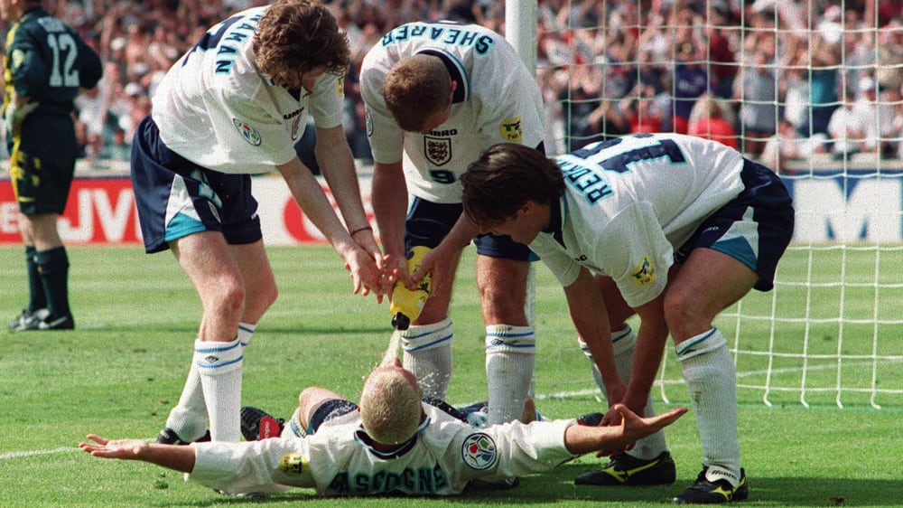 Paul Gascoigne