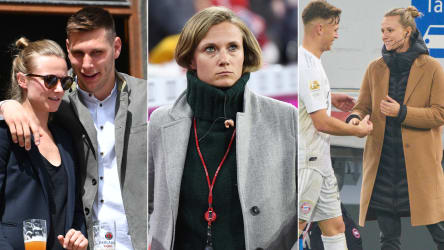 Teammanagerin Kathleen Krüger: Bayerns Soforthilfe dank "Herrn Hoeneß" - kicker