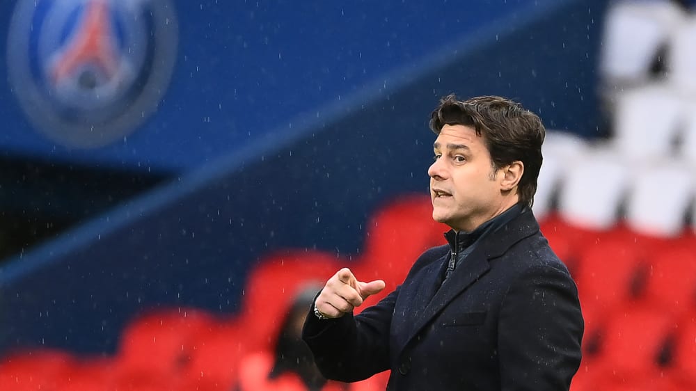 Das Vorjahresfinale ist für ihn keine Referenz: PSG-Trainer Mauricio Pochettino.