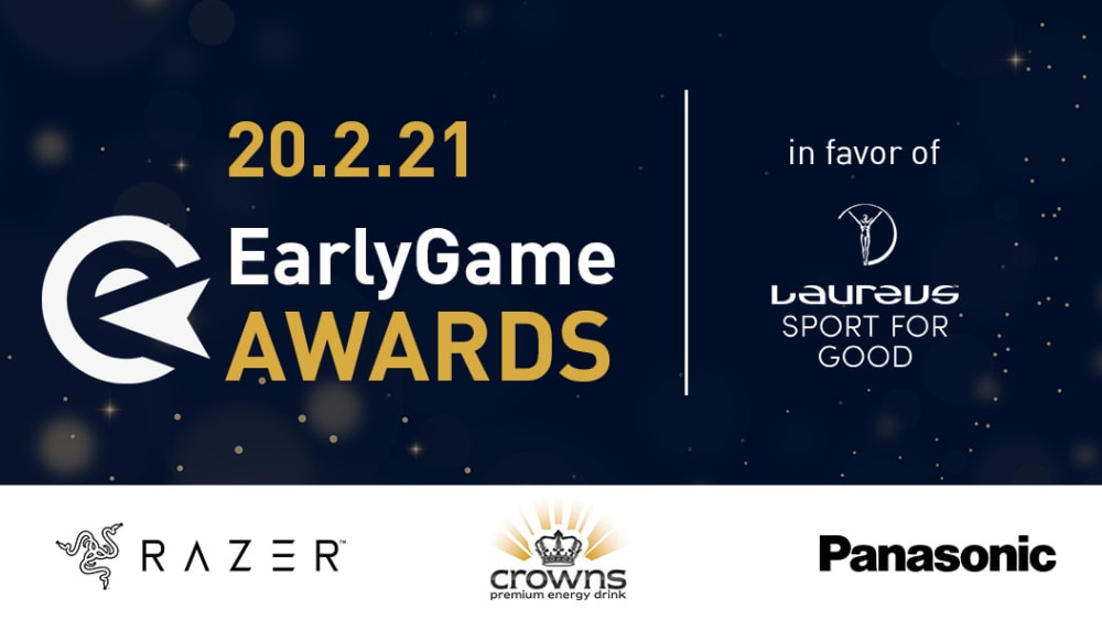Am 20. Februar könnte ihr das Video zu den EarlyGame Awards anschauen.