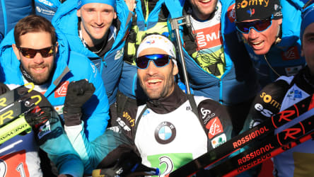 Martin Fourcade