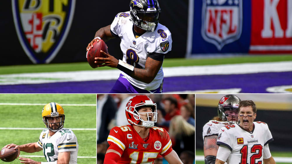 Best of NFL 2020 - Week 1
