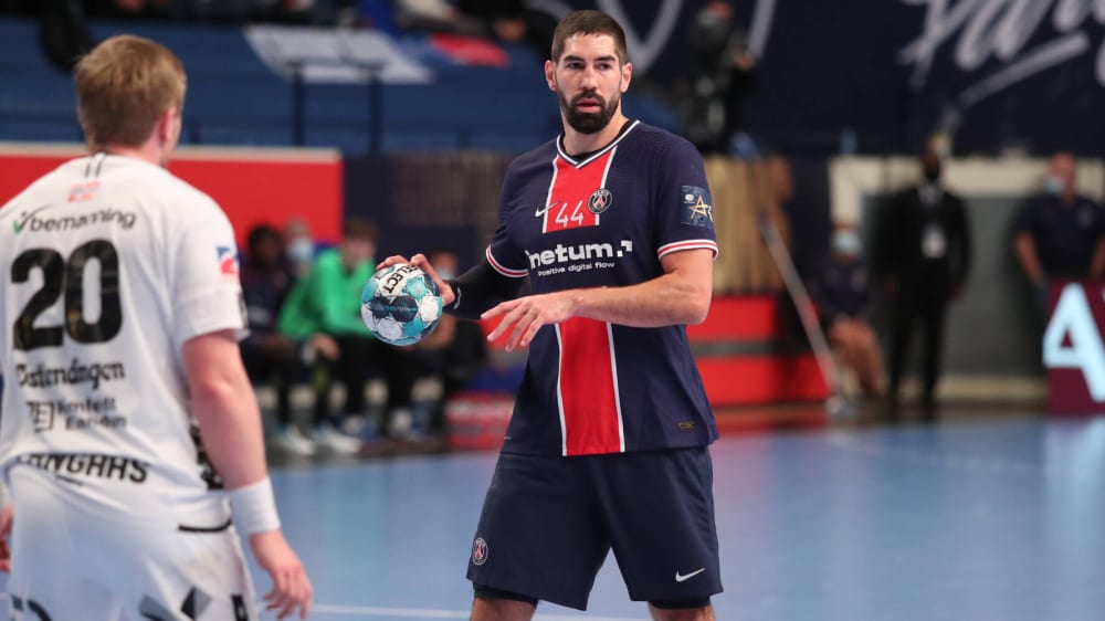 FranzГ¶sische Nationalmannschaft Handball FranzГ¶sische Nationalmannschaft Handball