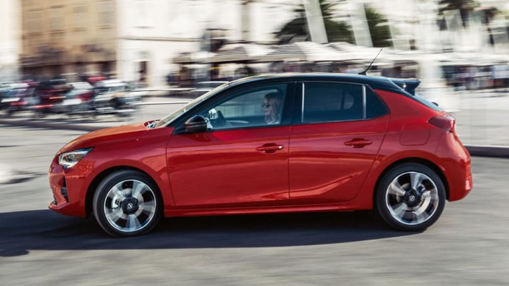Opel Corsa