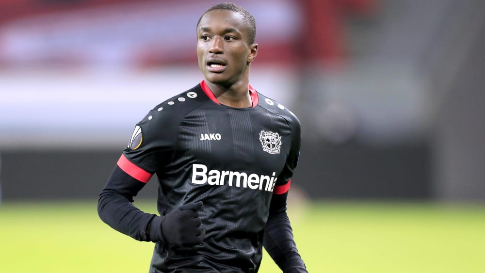 Bayer Leverkusen Verlangert Mit Moussa Diaby Ein Duo Soll Folgen Kicker