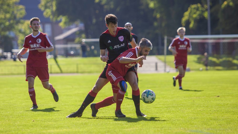 Greifswald Und Stahnsdorf Mit Remis Ein Spieltag Fur Tasmania Berlin Kicker