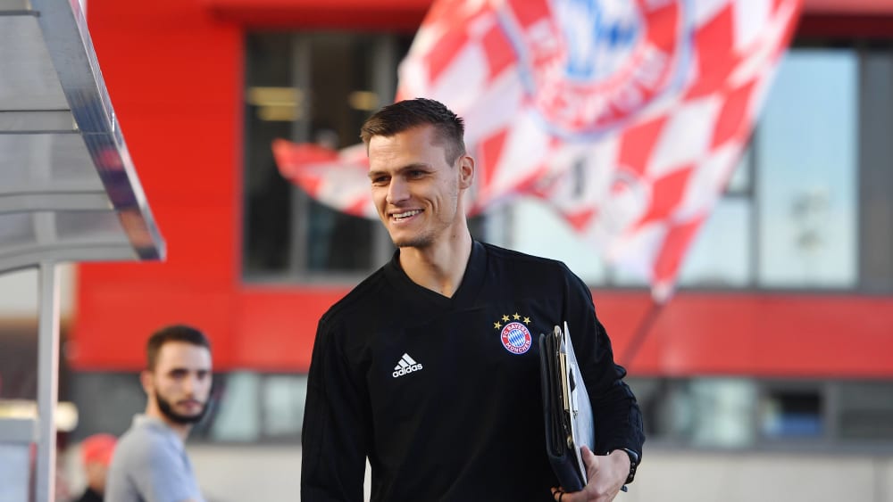 Jahrelang erfolgreich bei den Bayern-Frauen tätig: Thomas Wörle.