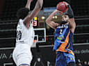 BASKETBALL - EuroCup - Baglietto Derthona Tortona vs. Rostock Seawolves Photo by IPA ABACAPRESS.COM90292053 - 2 Zach Copeland (Rostock Seawolves) during the Baglietto Derthona Tortona vs. Rostock Seawolves EuroCup basketball game in Tortona (AL), Italy, on October 28, 2026 Tortona (AL) Italy PUBLICATIONxNOTxINxFRAxUK Copyright: xIPAxSport ABACAx