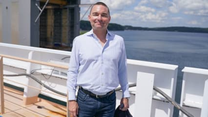 "Wir sind mit dem Ergebnis sehr zufrieden": Lars Windhorst.