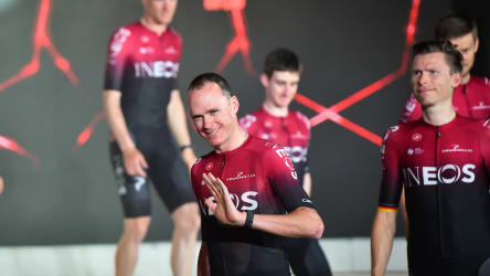 Chris Froome