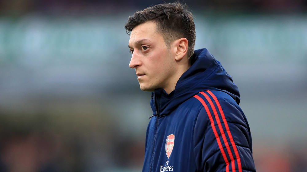 Mesut Özil hat "viele fantastische Erinnerungen" an seine Zeit in der deutschen Nationalmannschaft.