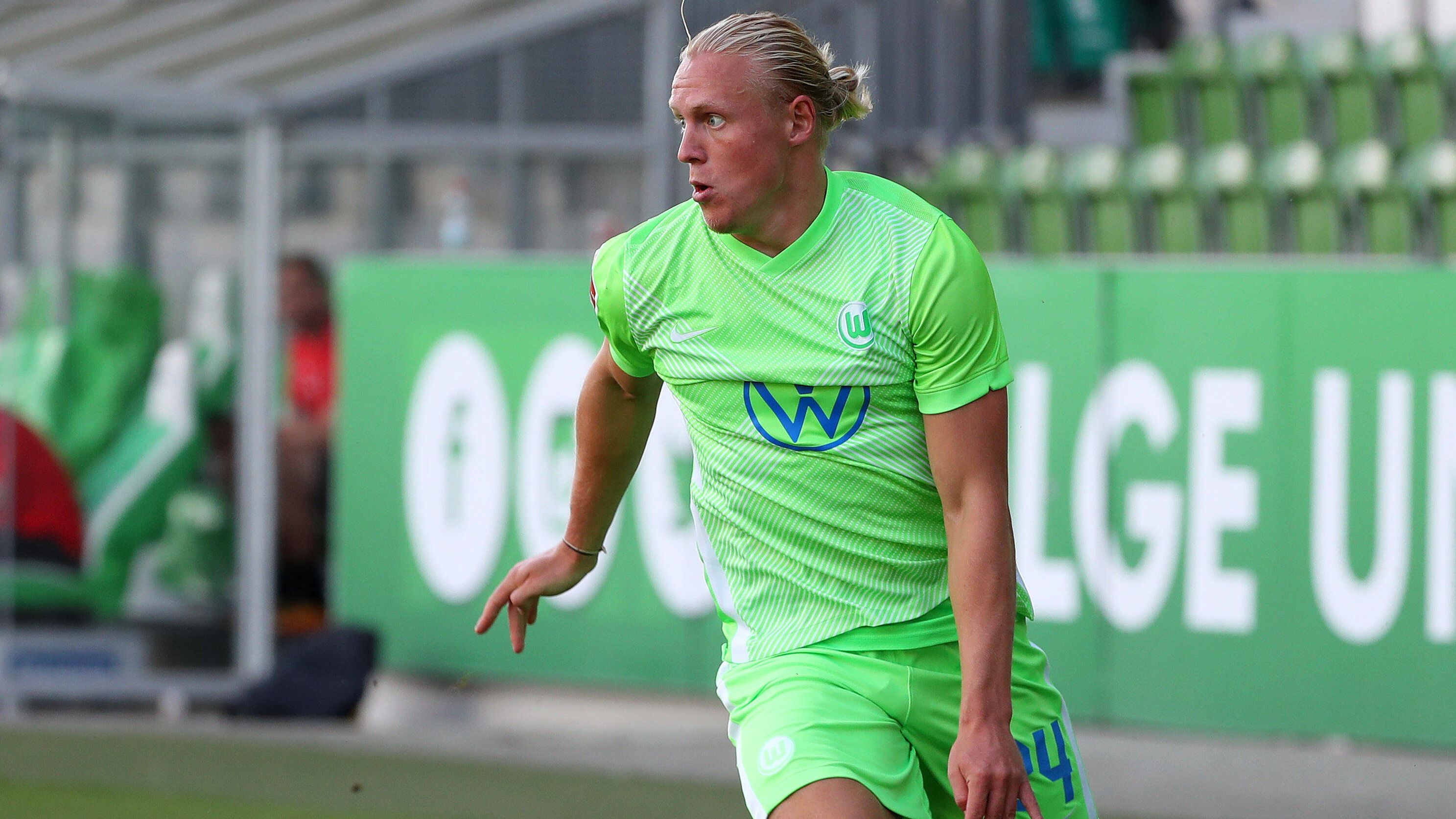 VfL Wolfsburg: Xaver Schlager vermisst Fans und Winterpause - kicker