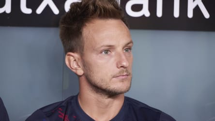 Meist nur noch Bankdrücker: Barcelonas Ivan Rakitic.