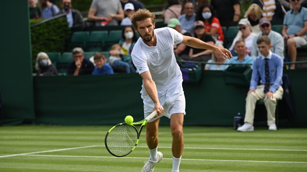 Otte gewinnt Marathon-Match - und fordert Murray - kicker